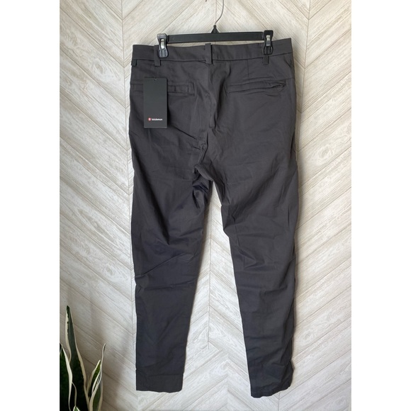 🍋Lululemon Commission Pant Classic 34"L🍋 - Picture 6 of 6